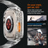 Spigen Apple Watch Ultra 3/2/1 (49mm) Capa + Pulseira – Rugged Armor Pro